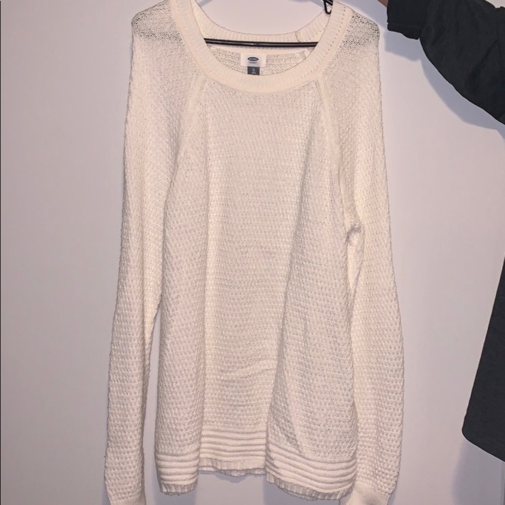 XL Sweater